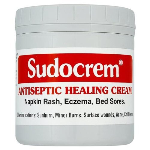 Sudocrem Antiseptic Healing Cream - 400g (pack of 2)