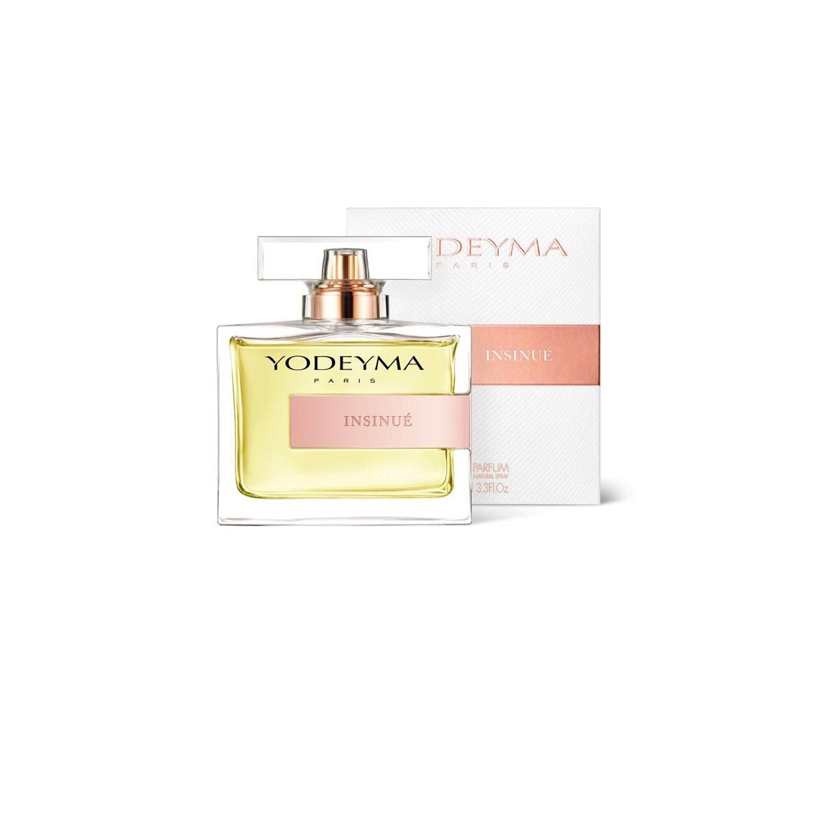 Yodeyma Insinuè feminine fragrance eau de parfum 100 ml