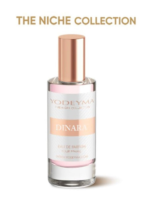 Yodeyma Paris Dinara Eau de Parfum 15ml