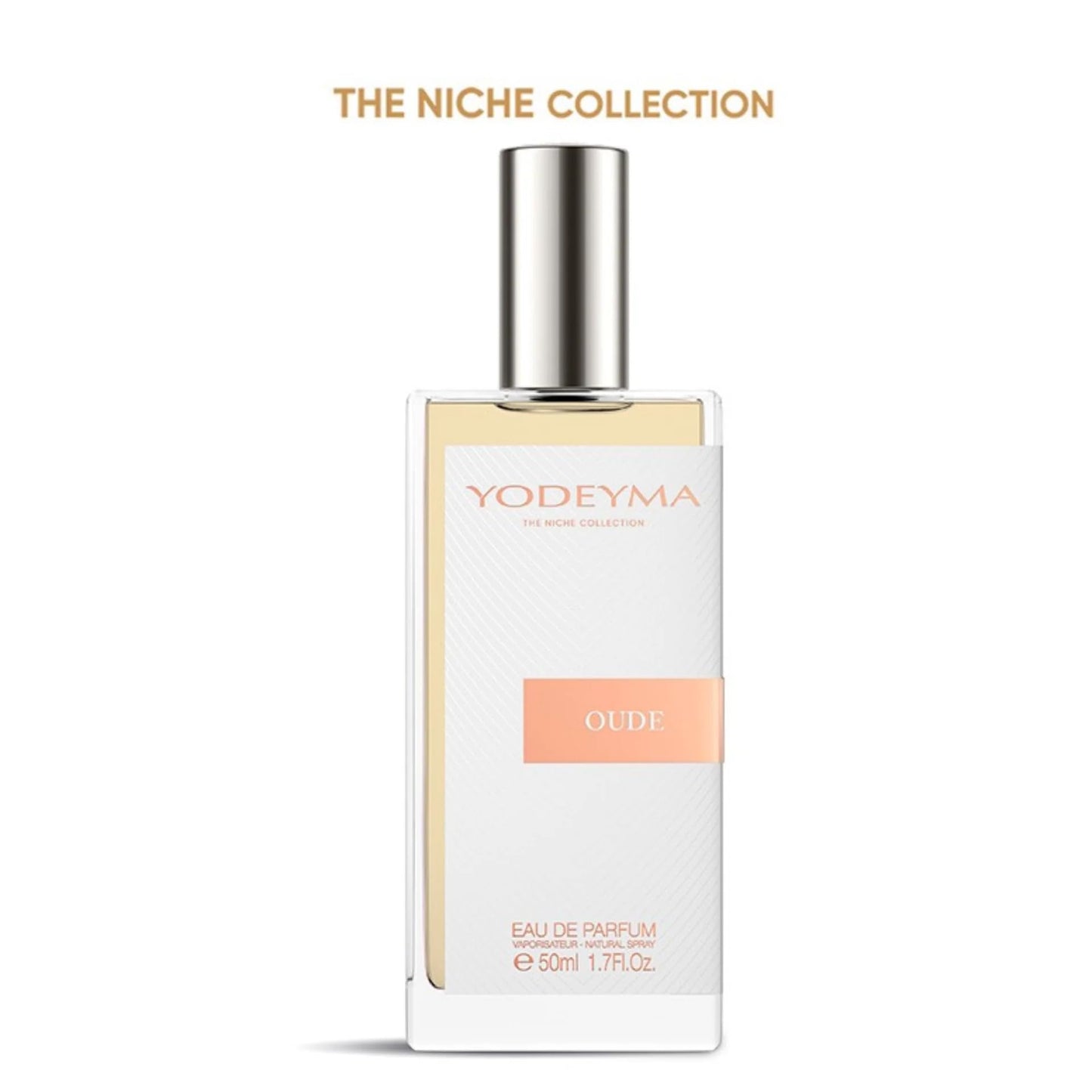 Yodeyma OUDE Eau De Parfum (50ml) - Fragrance for Men & Women