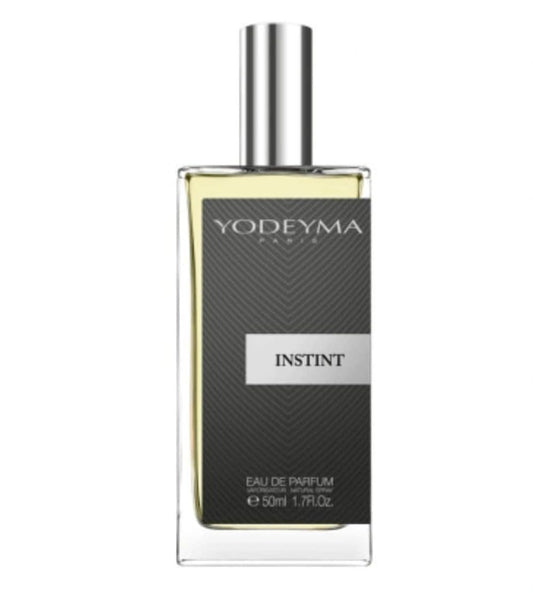 yodeyma parfums INSTINT Perfume (MEN) Eau de Parfum 50 ml