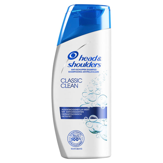 Head & Shoulders Classic Clean Anti Dandruff Shampoo