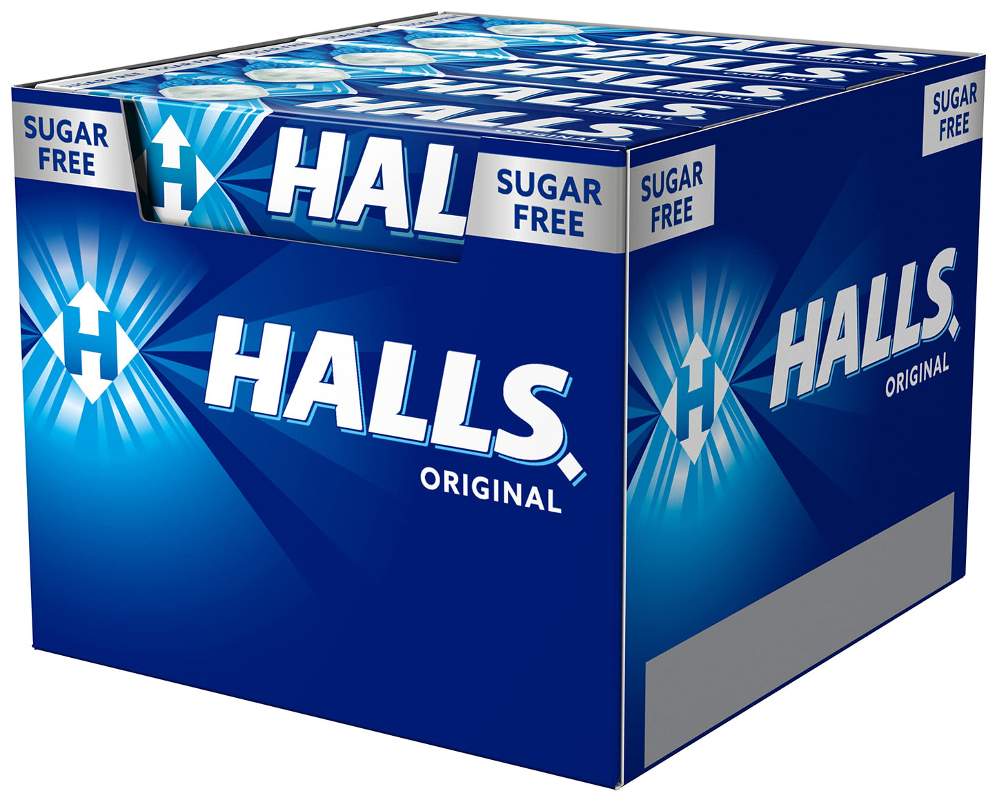 HALLS ORIGINAL (BOX OF 20)