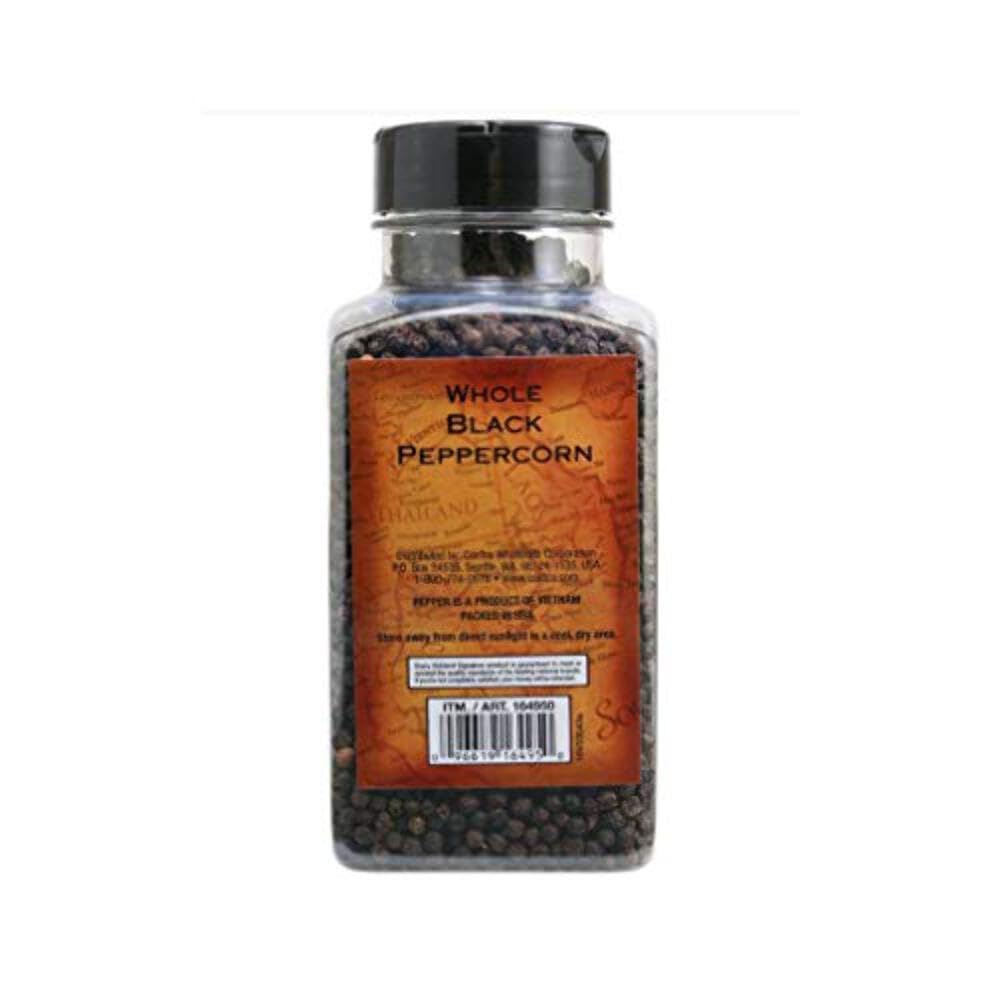 Kirkland Signature Whole Black Peppercorn 399G,COST297541