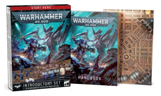 Games Workshop - Warhammer 40,000: Introductory Set