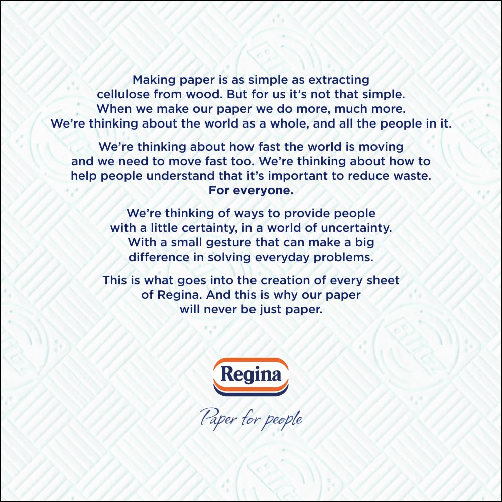 Regina Household Towels