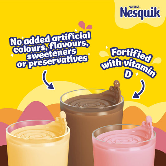 Nesquik Strawberry