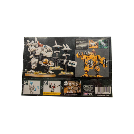 Games Workshop 99120113063" Tau Empire Xv88 Broadside Battlesuit Plastic Kit