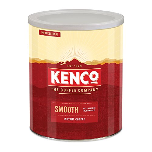 Great Value Kenco Smooth Instant Coffee 750g