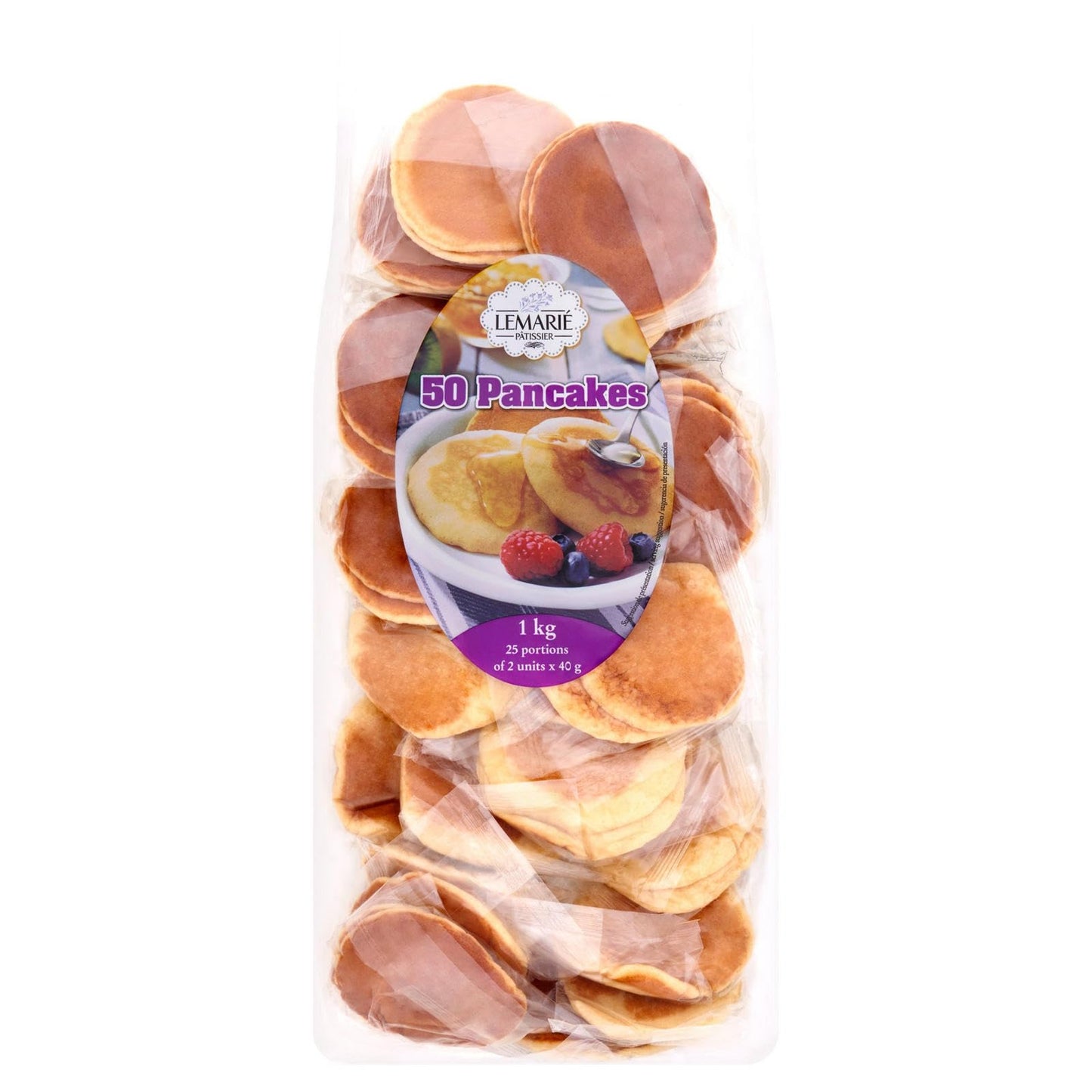 Lemarie Patissier Pancakes