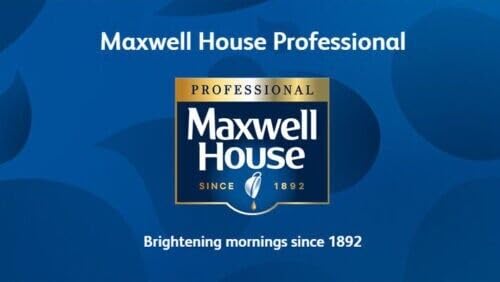 Maxwell House Cappuccino Instant Coffee 1kg Tin (1000 Grams)