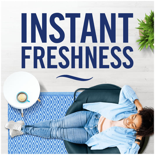 Febreze Air Freshener Spray Alpine Escape 8x185ML, 2in1 Fight Odours and Freshens