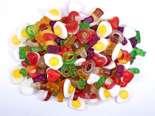 Haribo 465137 Starmix 1.4 kg (Pack of 1)