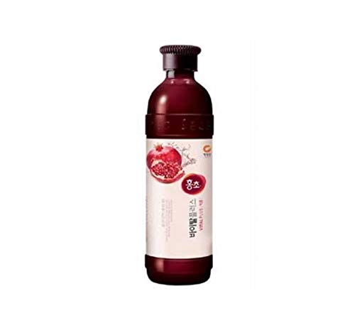 chungjungone Vital Plus Hong CHO Pomegranate 900ml K-Food