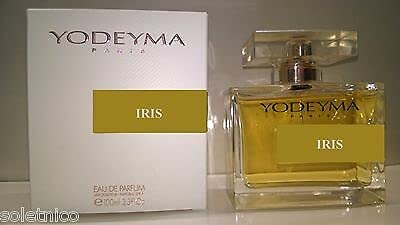 Yodeyma Iris Female Fragrance Eau De Parfum 100 ml
