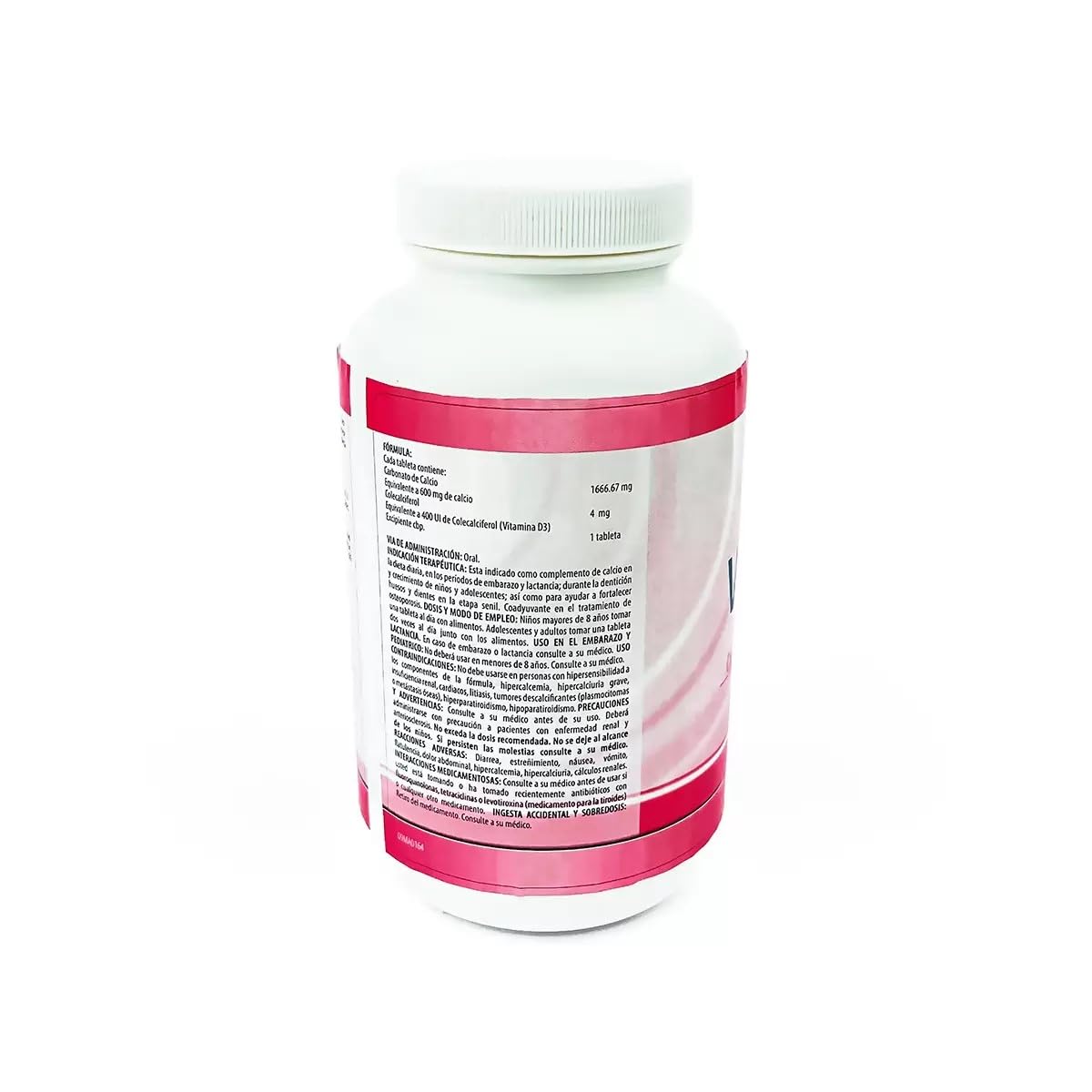 Kirkland Signature, Calcium 600 mg + D3 500 Count KZIxv (Pack of 2)