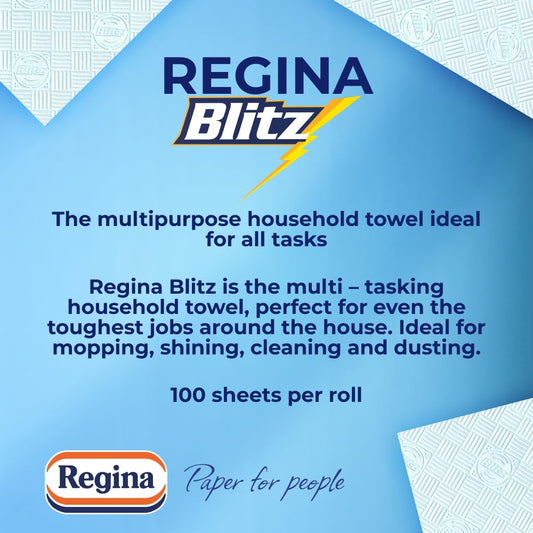 Regina Household Towels
