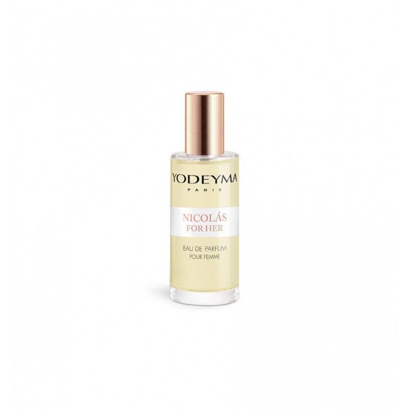 Yodeyma Nicolás For Her 15 ml Eau de Parfum