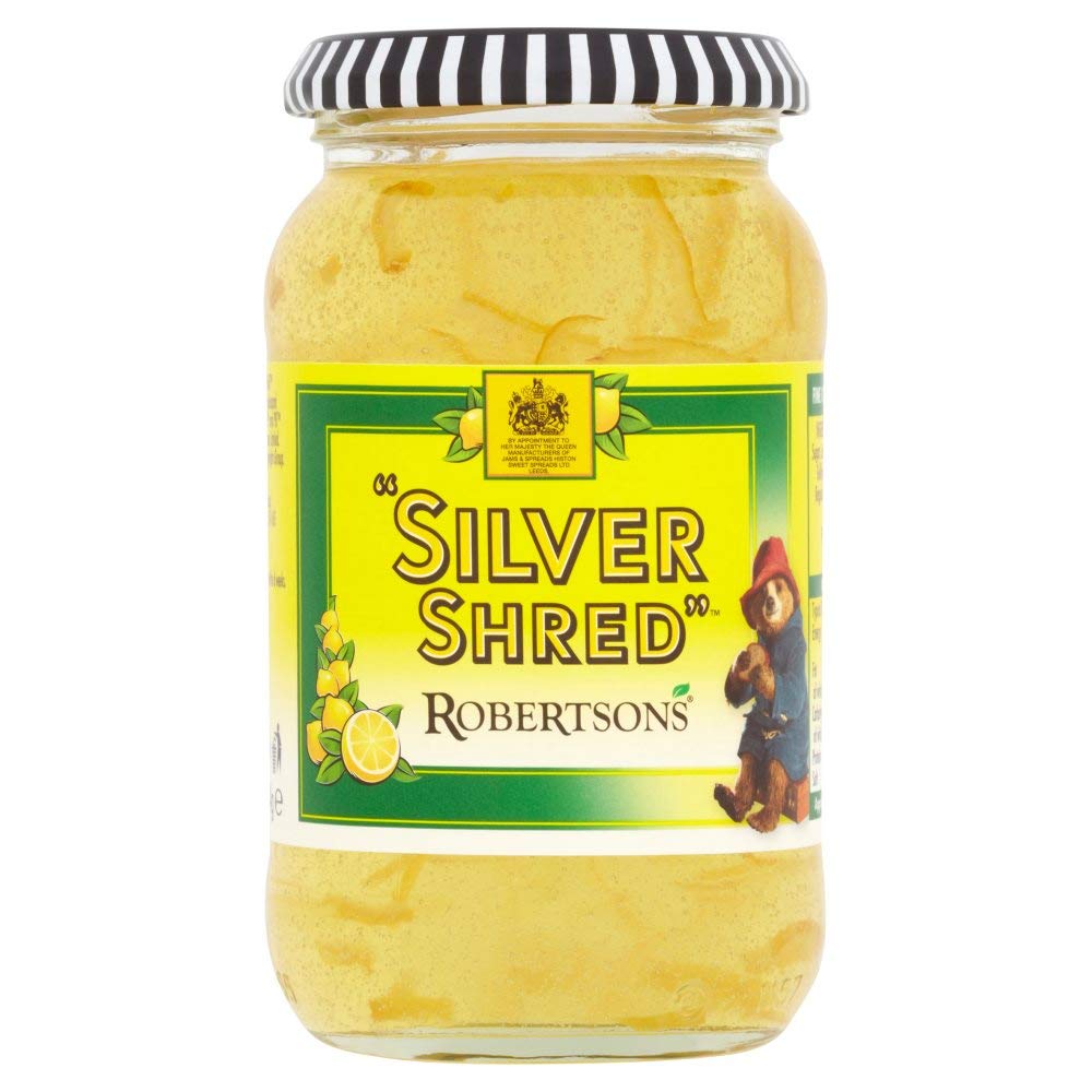 ( 6 Pack ) Robertsons Silver Shred Marmalade 454g