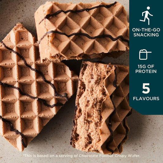 Mypr Protein Protein Wafers – 10 x 41g