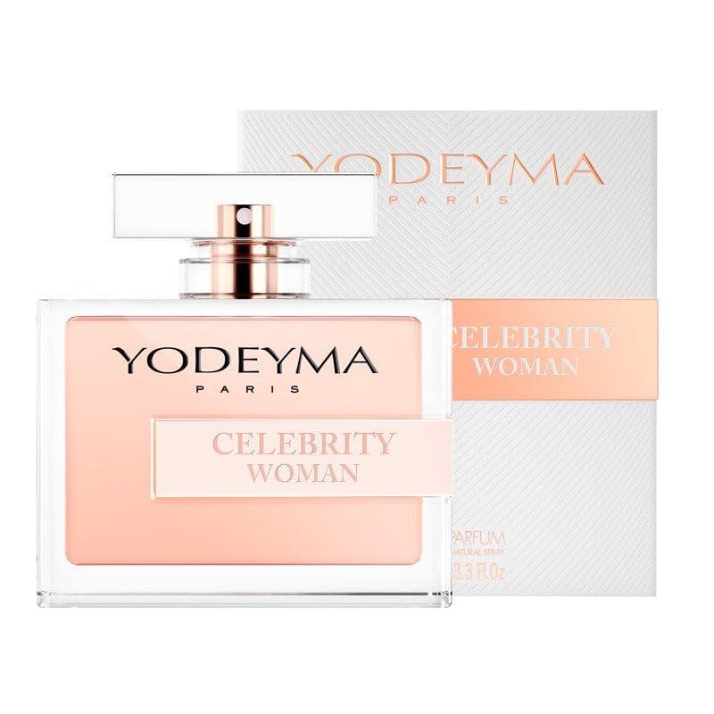 Yodeyma Celebrity Women Eau De Parfum 100 Ml