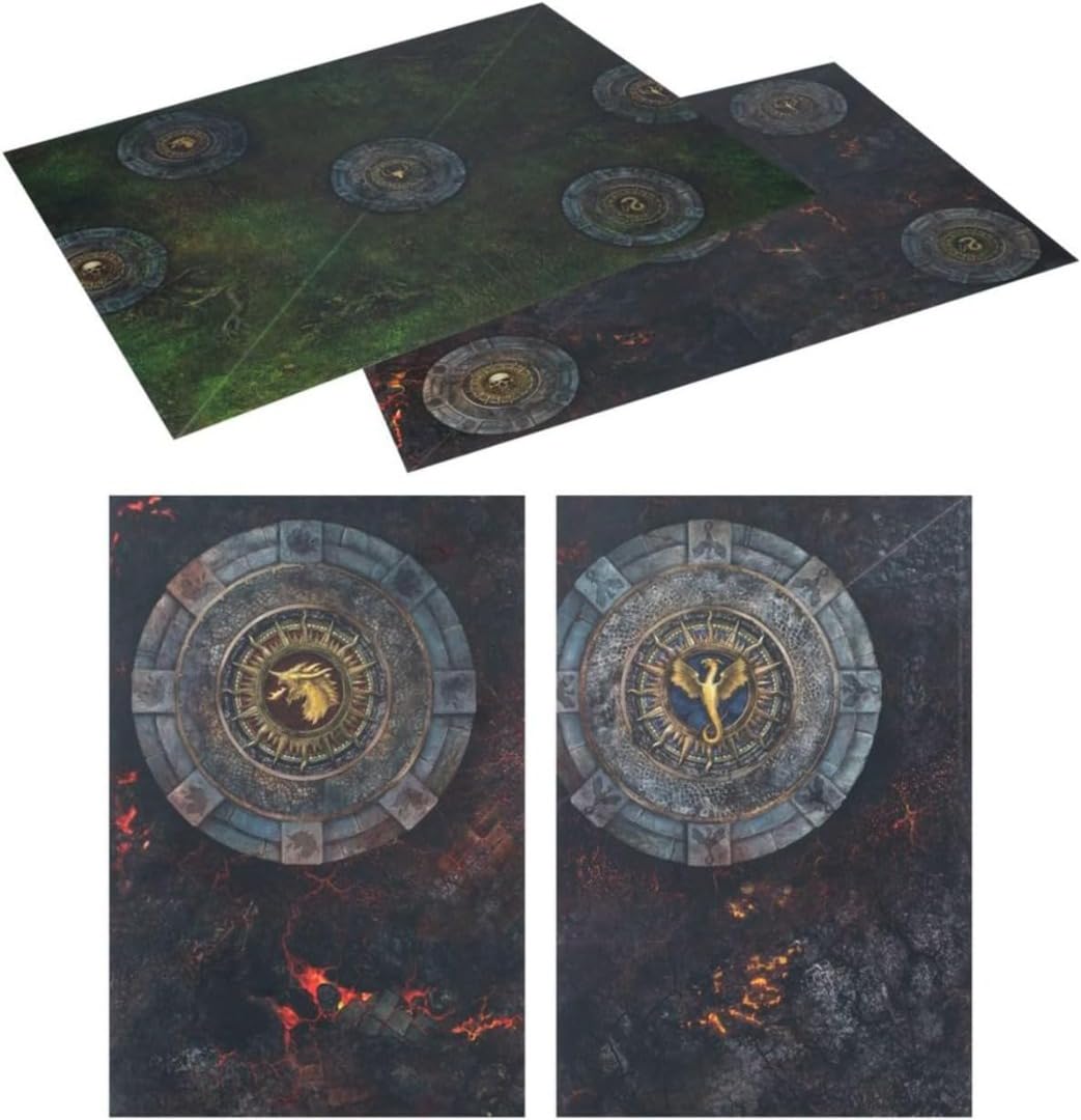 Games Workshop - Warhammer - Age of Sigmar: Introductory Set (2024 3rd Edition), Black