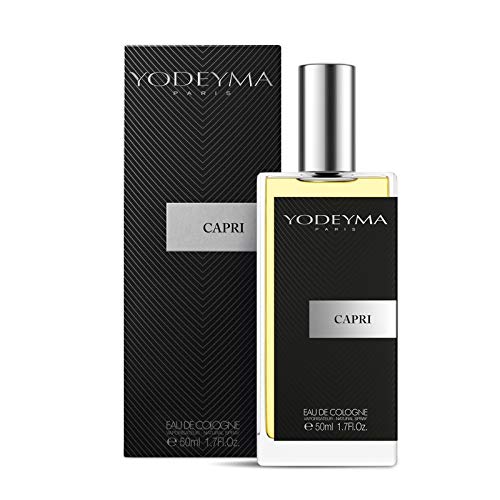 yodeyma parfums CAPRI Perfume (MEN) Eau de Parfum 50 ml