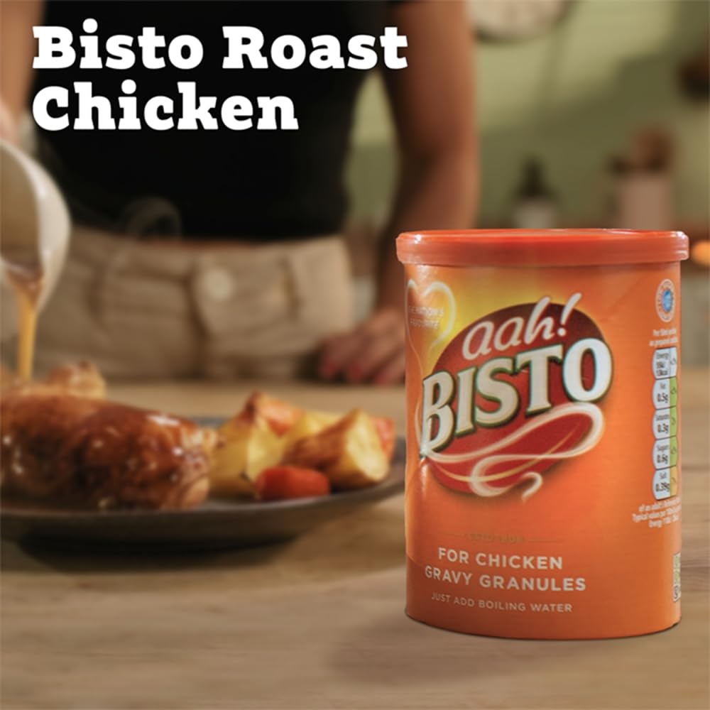 Bisto for Chicken Gravy Granules 450 g