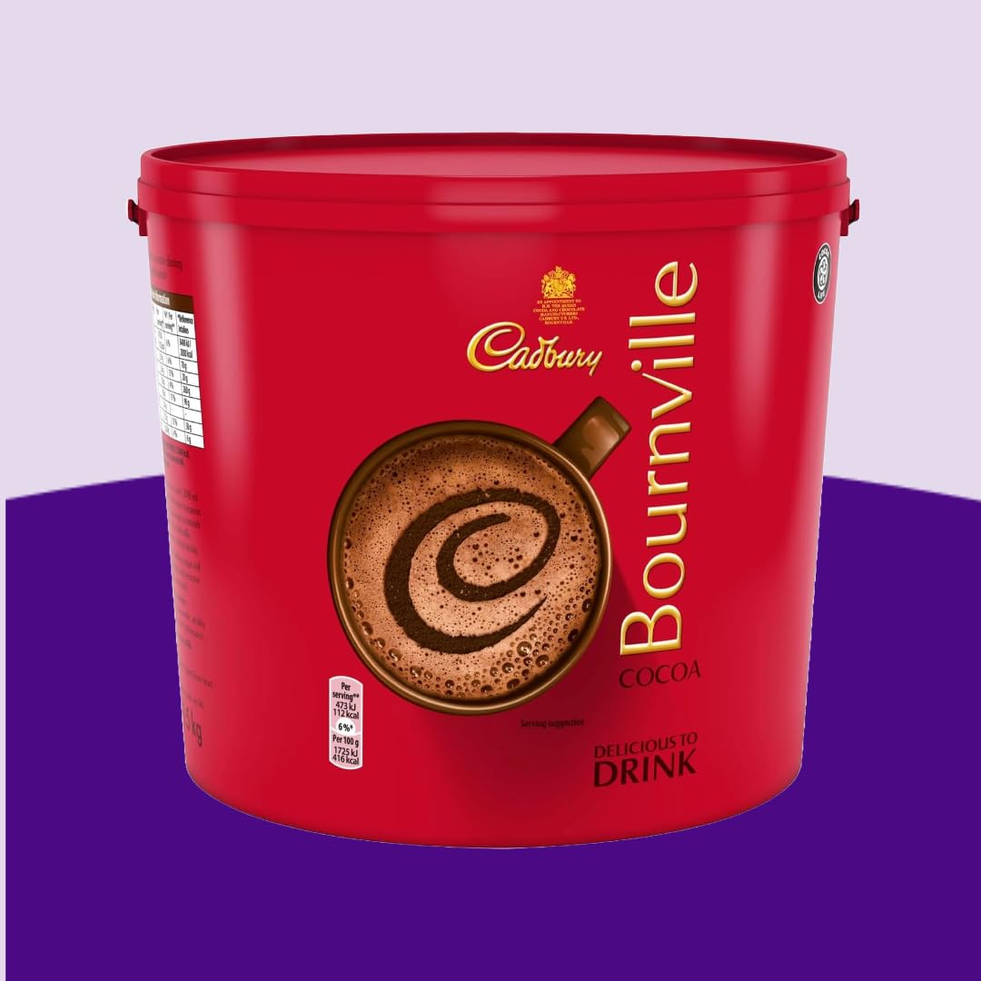 Cadbury The Original Hot Chocolate, Irresistibly Smooth, Value Pack