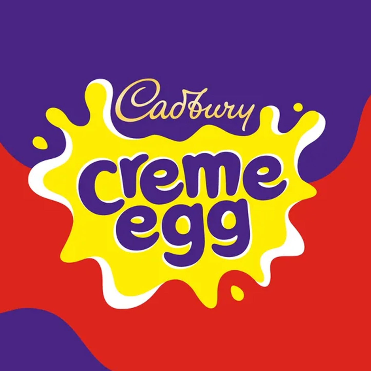Cadbury Milk Chocolate Creme Eggs, Bulk Pack, Perfect for Easter Egg Hunts, 40 g (Pack of 48)