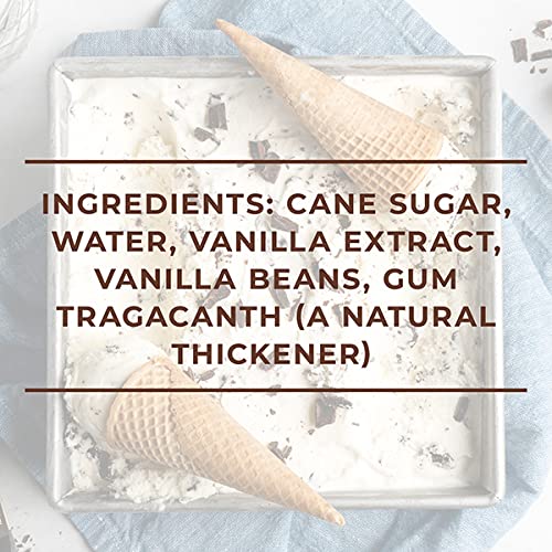 Nielsen Massey Madagascar Bourbon Pure Vanilla Bean Paste, 118ml