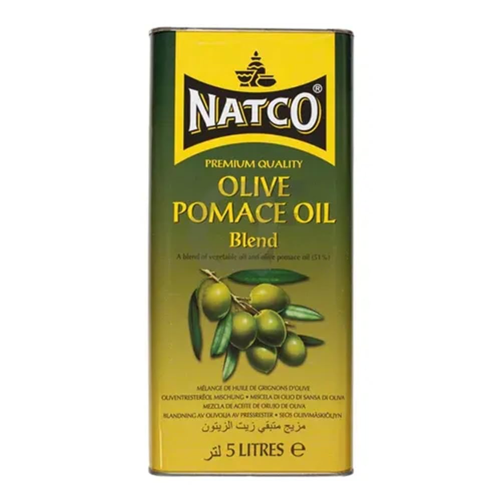 Natco Pomace Olive Oil Blend 5L