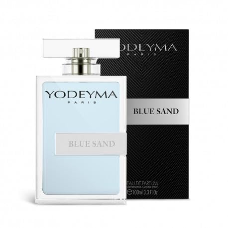 Yodeyma Blue Sand Eau De Parfum 100 Mililitre The Niche Collection