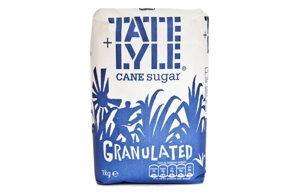Tate and Lyle Granulated Sugar 1 kg