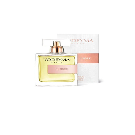 Yodeyma Insinuè feminine fragrance eau de parfum 100 ml