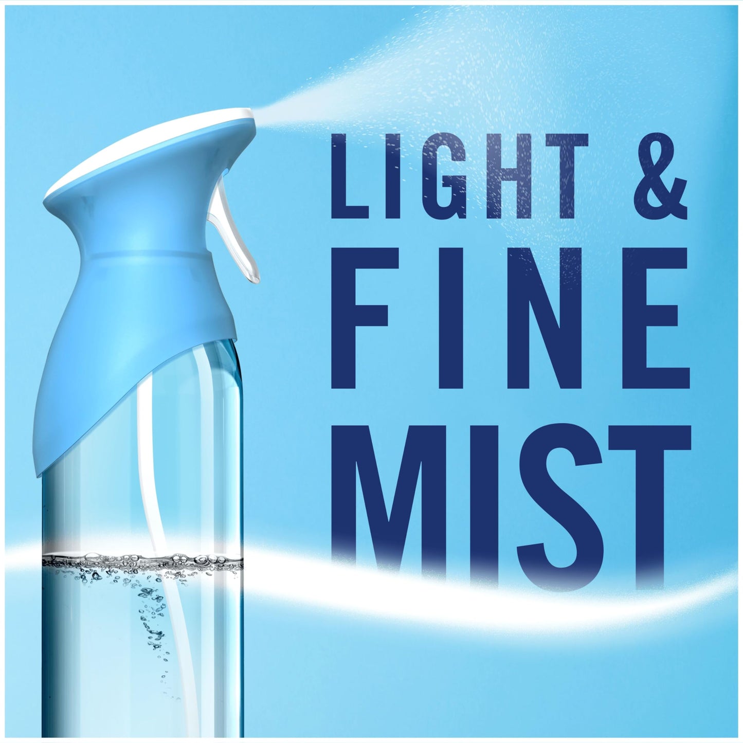 Febreze Air Freshener Spray Alpine Escape 8x185ML, 2in1 Fight Odours and Freshens