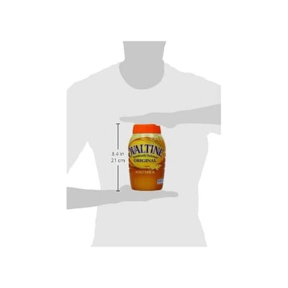 Ovaltine FLAVORED_DRINK_CONCENTRATE