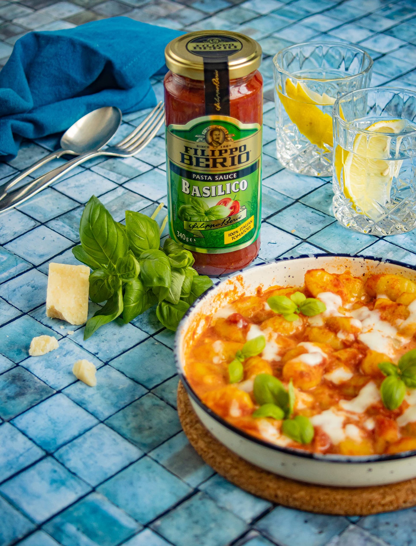 Filippo Berio Pasta Sauce