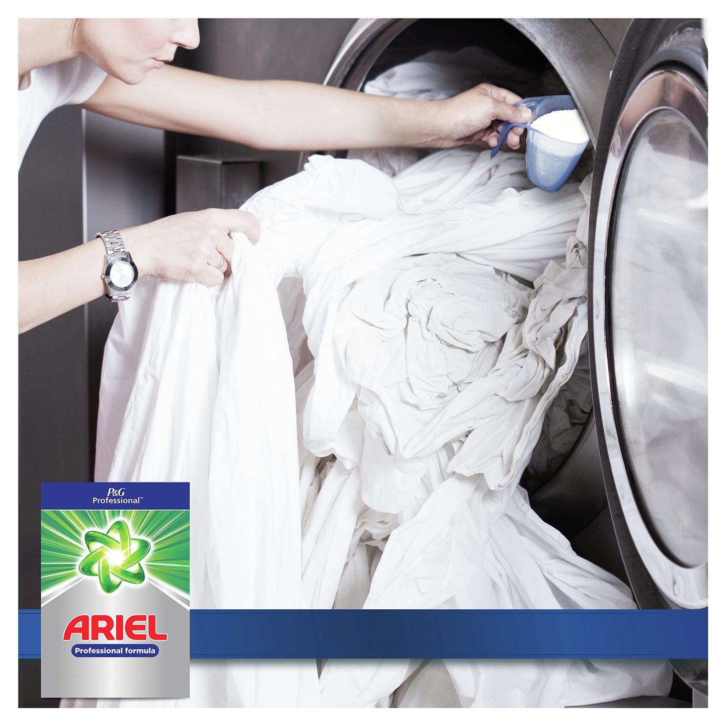Ariel Professional Regular Washing Powder 9kg 140 Washes
