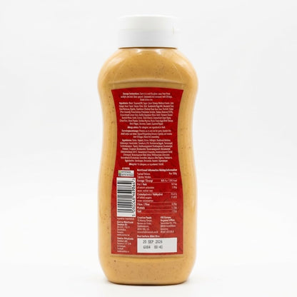 Chicken Dipping Sauce 930ml - Smoky BBQ Flavoured Mayo Sauce