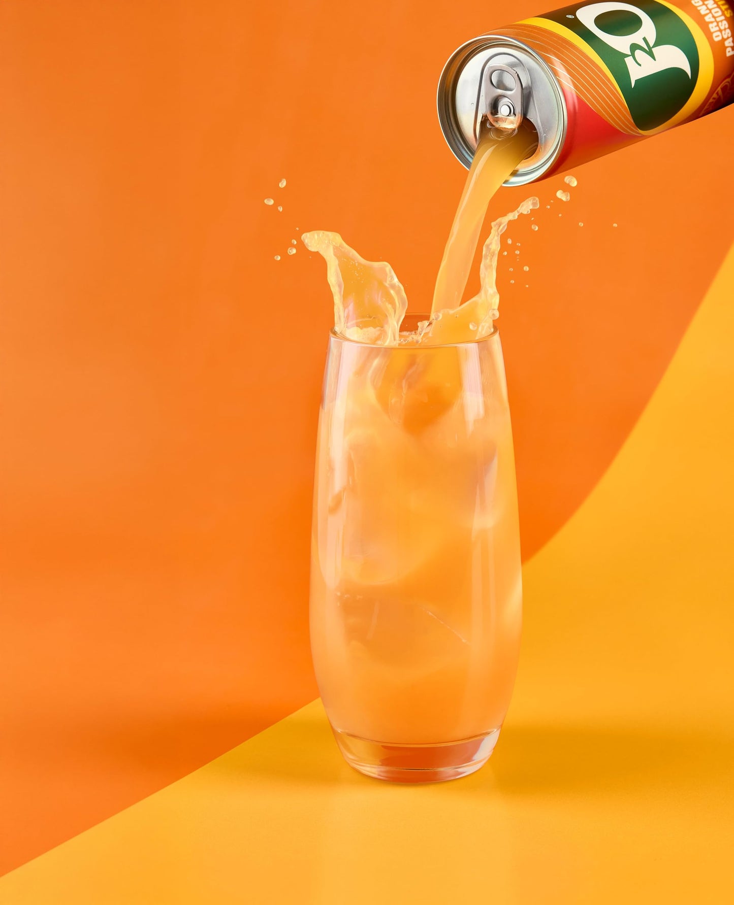 J2O Fruit Blend Juice Drink - Orange and Passionfruit, 6 x 250ml