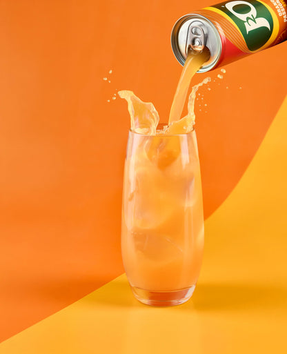 J2O Fruit Blend Juice Drink - Orange and Passionfruit, 6 x 250ml