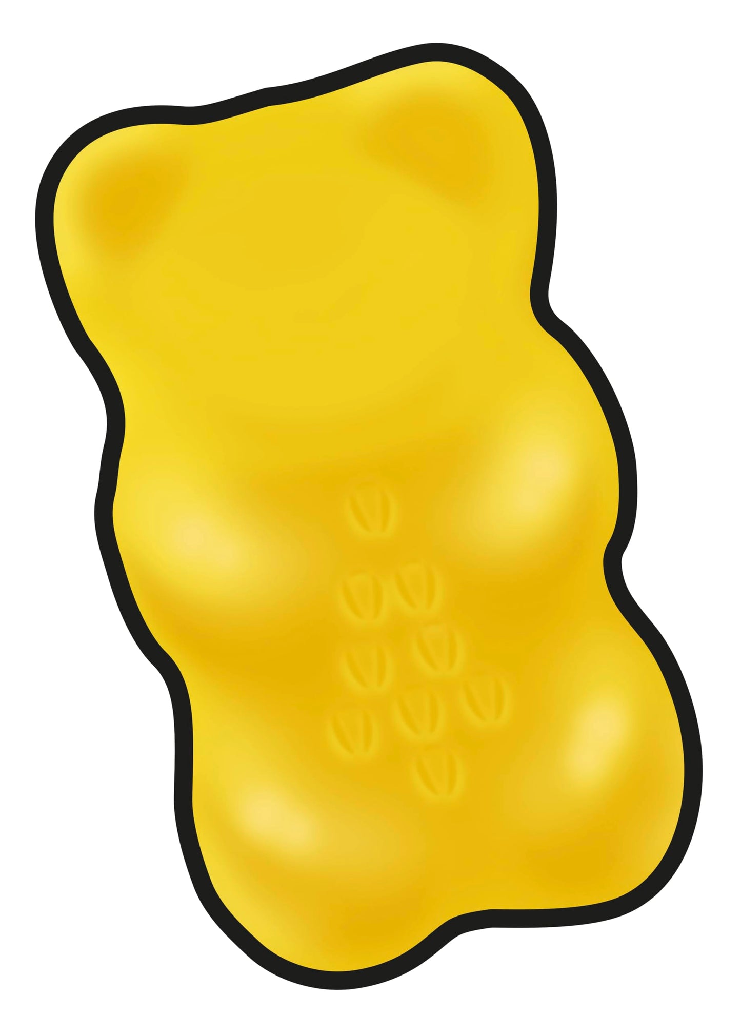 HARIBO Friendship Rings Pieces Sweets Tub Case