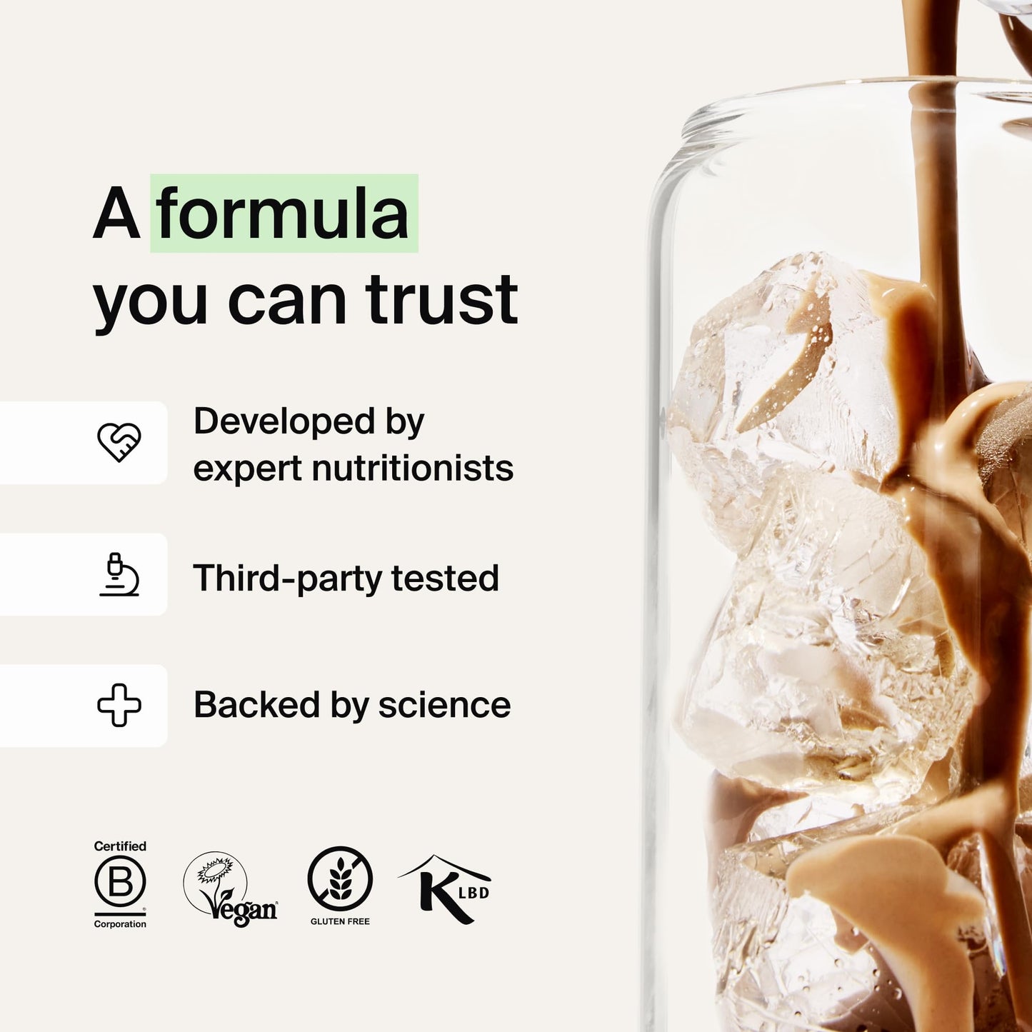 Huel Ready-to-drink Meal, Protein Shakes, Pre-Portioned Meal, 20g of Protein per Bottle, Rich in Essential Vitamins, Minerals and Fibre Meal Replacement Shake