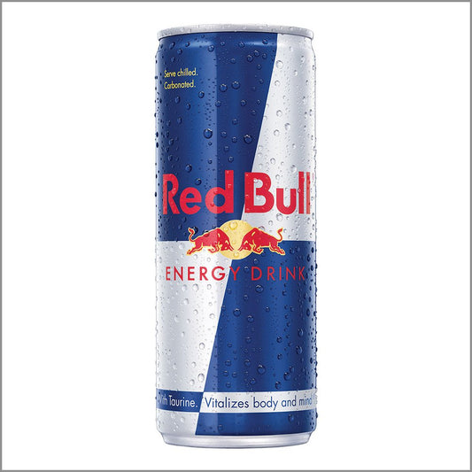Red Bull Energy Drink 12 x 250ml