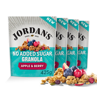 Jordans No Added Sugar Granola