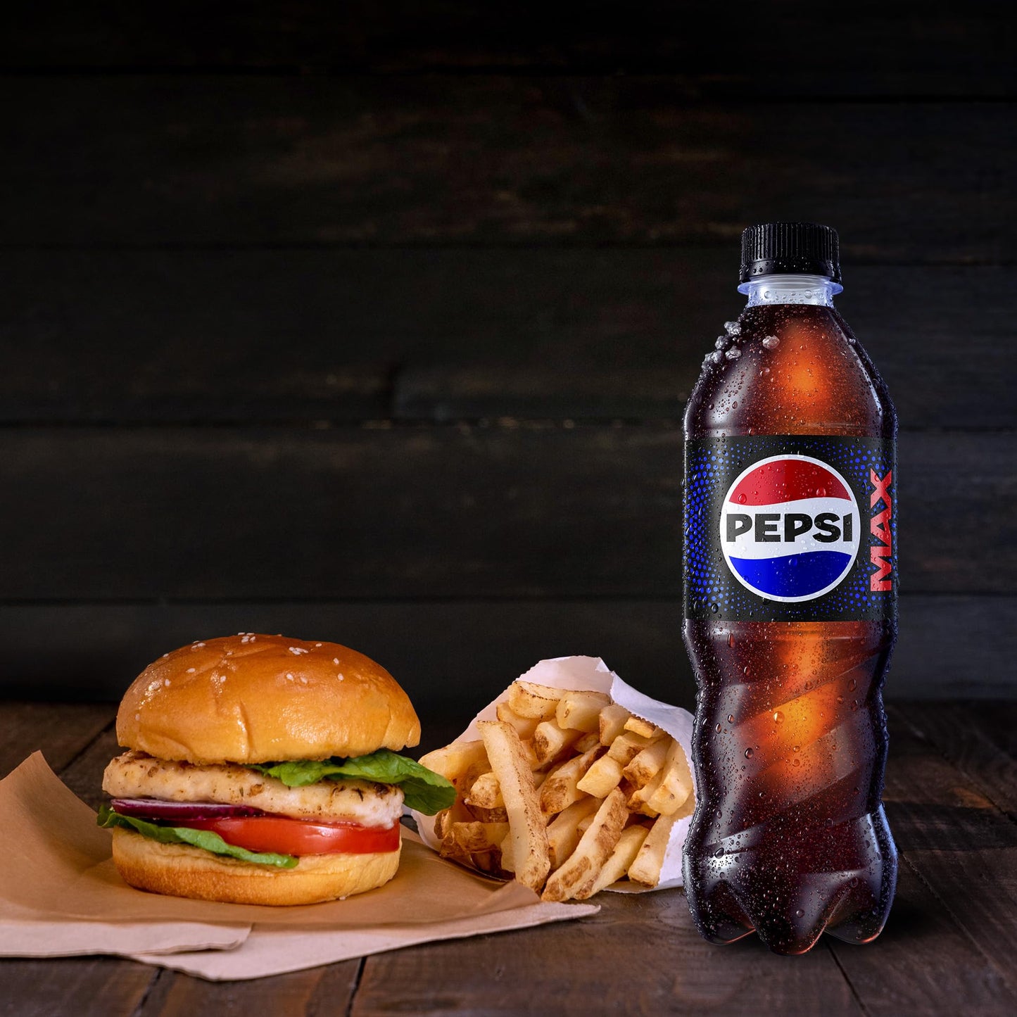 Pepsi Max 500ml (Pack of 24)