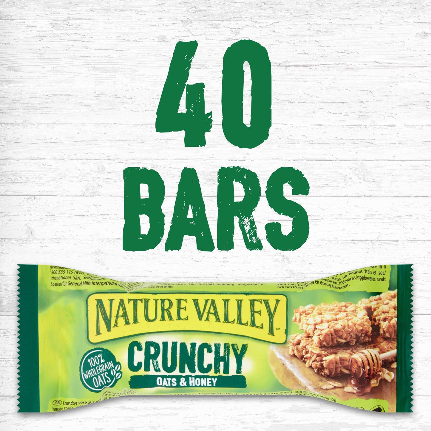 Nature Valley Crunchy