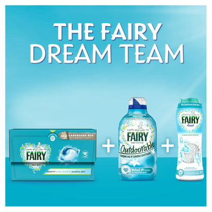 Fairy In-Wash Scent Booster Fresh