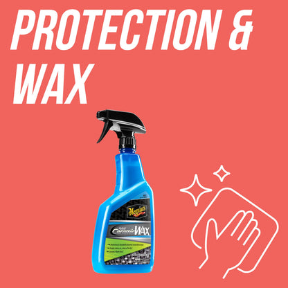 Meguiar's Hybrid Ceramic Spray Wax